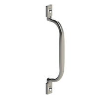 EMRO STRAIGHT PULL HANDLE 138 - AVAILABLE IN CHROME PLATED AND SATIN POWDER COATED