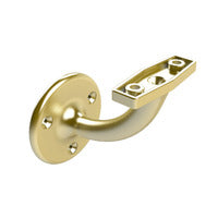 EMRO 440 STAIR HAND RAIL BRACKET BRACKET VISIBLE FIX 60MM - AVAILABLE IN VARIOUS FINISHES