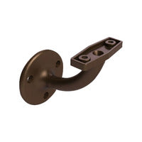 EMRO 440 STAIR HAND RAIL BRACKET BRACKET VISIBLE FIX 60MM - AVAILABLE IN VARIOUS FINISHES