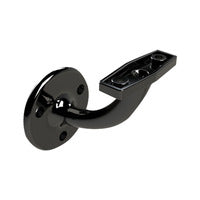 EMRO 440 STAIR HAND RAIL BRACKET BRACKET VISIBLE FIX 60MM - AVAILABLE IN VARIOUS FINISHES