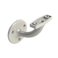 EMRO 440 STAIR HAND RAIL BRACKET BRACKET VISIBLE FIX 60MM - AVAILABLE IN VARIOUS FINISHES