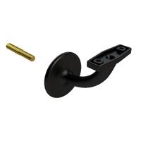 EMRO 442 STAIR HAND RAIL BRACKET CENTRE CONCEALED FIX 60MM - AVAILABLE IN VARIOUS FINISHES