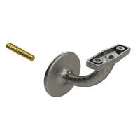 EMRO 442 STAIR HAND RAIL BRACKET CENTRE CONCEALED FIX 60MM - AVAILABLE IN VARIOUS FINISHES