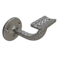 EMRO STAIR HAND RAIL 444 BRACKET EXTENDED CONVENTIONAL 80MM - AVAILABLE IN VARIOUS FINISHES