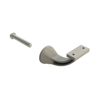 EMRO ARCHITECTURAL CONCEALED FLAT TOP BRACKET 4472 - AVAILABLE IN VARIOUS FINISHES