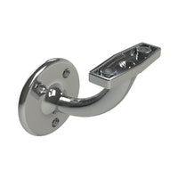 EMRO CONVENTIONAL BRACKET 25MM 448 - AVAILABLE IN VARIOUS FINISHES