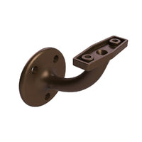 EMRO CONVENTIONAL BRACKET 25MM 448 - AVAILABLE IN VARIOUS FINISHES