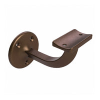 EMRO EXTENDED BRACKET 25MM 449 - AVAILABLE IN VARIOUS FINISHES