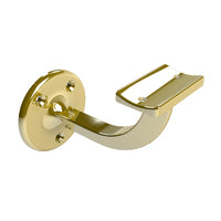 EMRO EXTENDED BRACKET 25MM 449 - AVAILABLE IN VARIOUS FINISHES