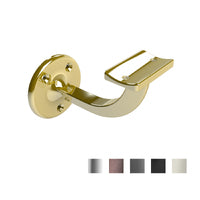 EMRO EXTENDED BRACKET 25MM 449 - AVAILABLE IN VARIOUS FINISHES