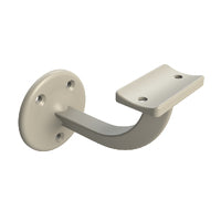 EMRO EXTENDED BRACKET 25MM 449 - AVAILABLE IN VARIOUS FINISHES