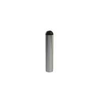 EMRO DOOR STOP 50012EPSS WALL MOUNTED 100MM POLISHED STAINLESS STEEL