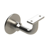 EMRO DELUXE HANDRAIL BRACKET SS441 - AVAILABLE IN VARIOUS FINISHES AND FUNCTIONS