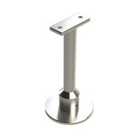 EMRO DELUXE CONCEALED STRAIGHT FLAT TOP BRACKET - AVAILABLE IN 60MM AND 120MM SIZE