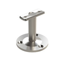 EMRO STRAIGHT EXPOSED BRACKET SS445 - AVAILABLE IN CURVED TOP AND FLAT TOP