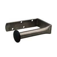 Emro Toilet Roll Holder SS510  Product Details:  304 stainless steel Satin finish