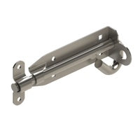 EMRO PADBOLT STAINLESS STEEL SSPB - AVAILABLE IN 100MM AND 150MM