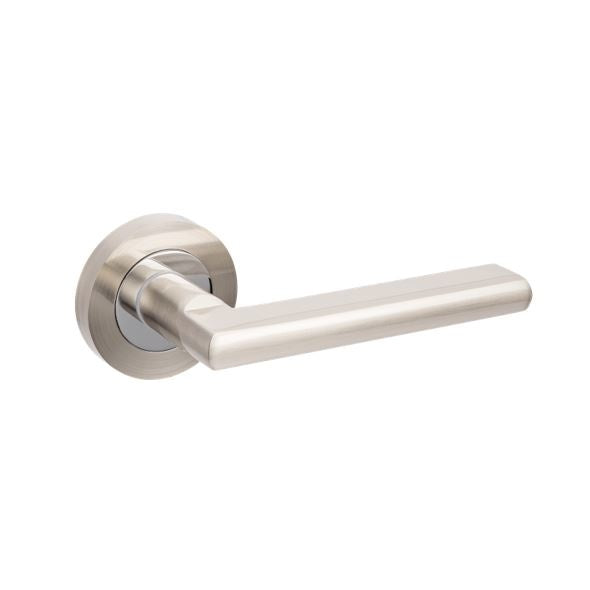 ZANDA EPIC - Brushed Nickel/Chrome Plated