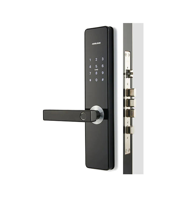 AULOCK SMART DIGITAL LOCK Glory Series – Wi-fi Smart Lock (Glorious & Smart)