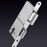 ZANDA HEAVY DUTY SLIDING DOOR LOCK – WITH INTEGRATED EDGE PULL