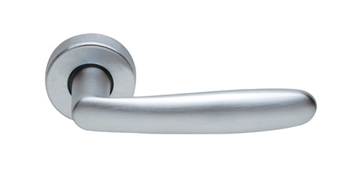 Manital- Imola Lever & Round Rose Door Handle