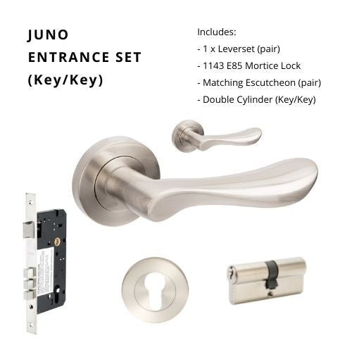 ZANDA JUNO LEVER HANDLE