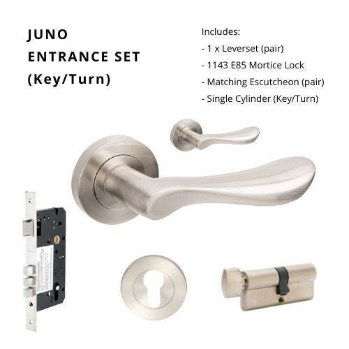 ZANDA JUNO LEVER HANDLE