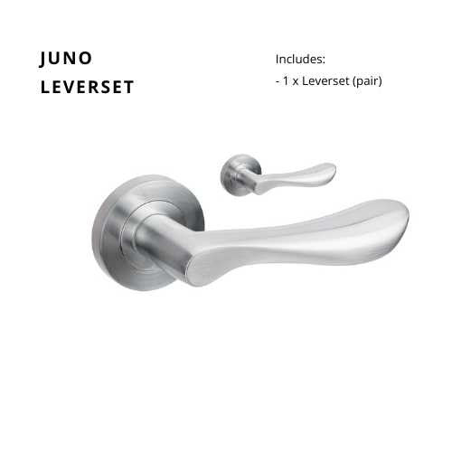 ZANDA JUNO LEVER HANDLE