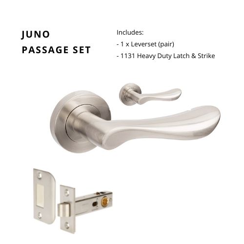 ZANDA JUNO LEVER HANDLE