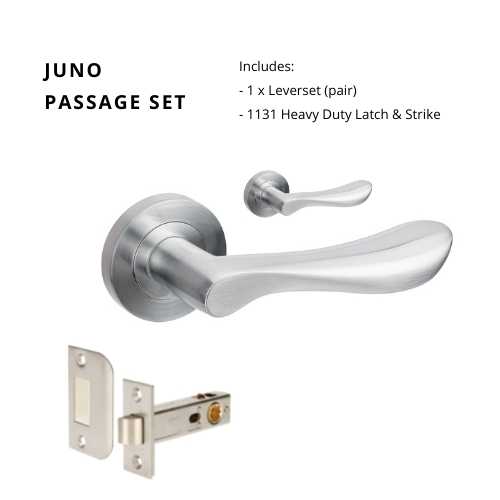 ZANDA JUNO LEVER HANDLE