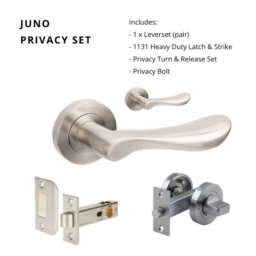 ZANDA JUNO LEVER HANDLE