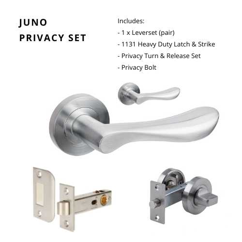 ZANDA JUNO LEVER HANDLE