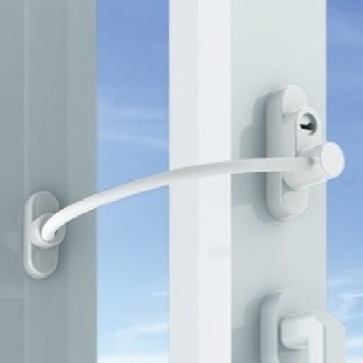 ZANDA JURA WINDOW RESTRICTOR