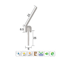 KILARGO IS5176ASI SWEEP ACTION SEAL - AVAILABLE IN VARIOUS SIZES