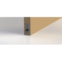 KILARGO IS8010SI CONCEALED AUTOMATIC DOOR BOTTOM SEAL - AVAILABLE IN VARIOUS SIZES