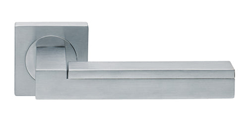 Manital- Morphos Lever with Square Rose Door Handle