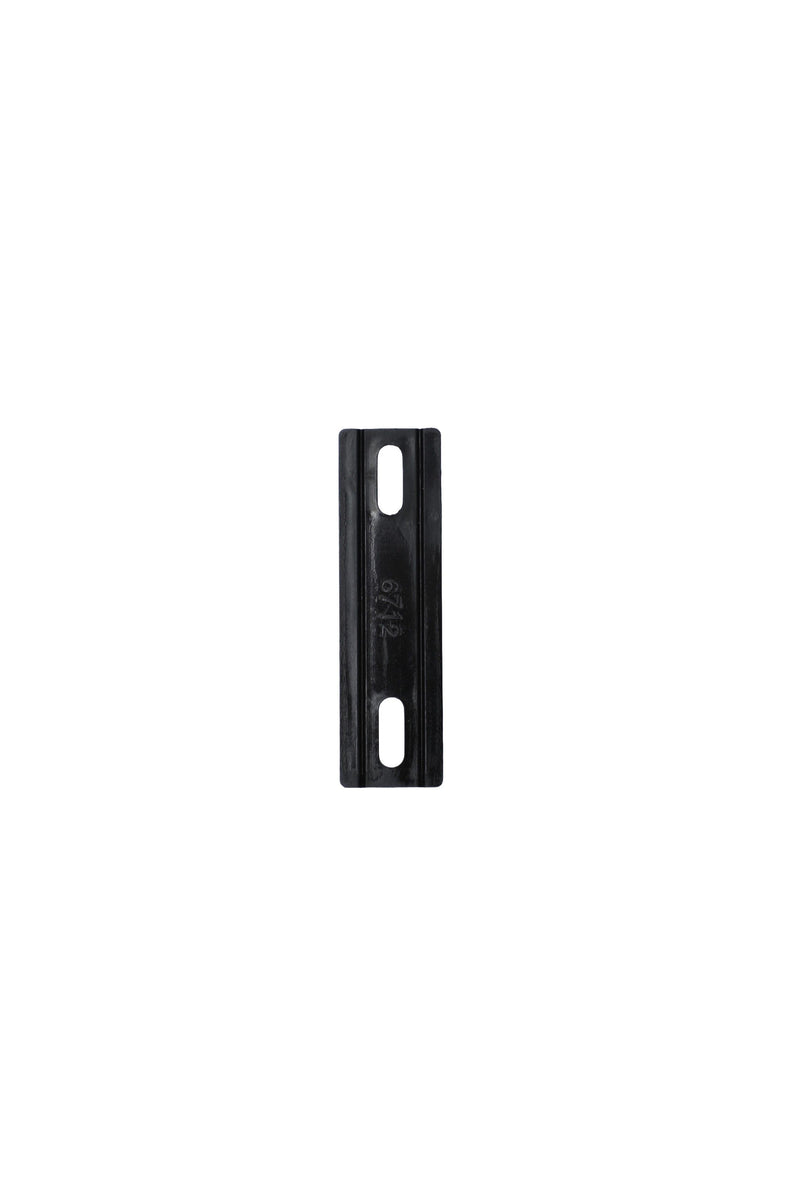 WHITCO N868417  LEICHHARDT STRIKE PACKER 4MM PK=50 Black