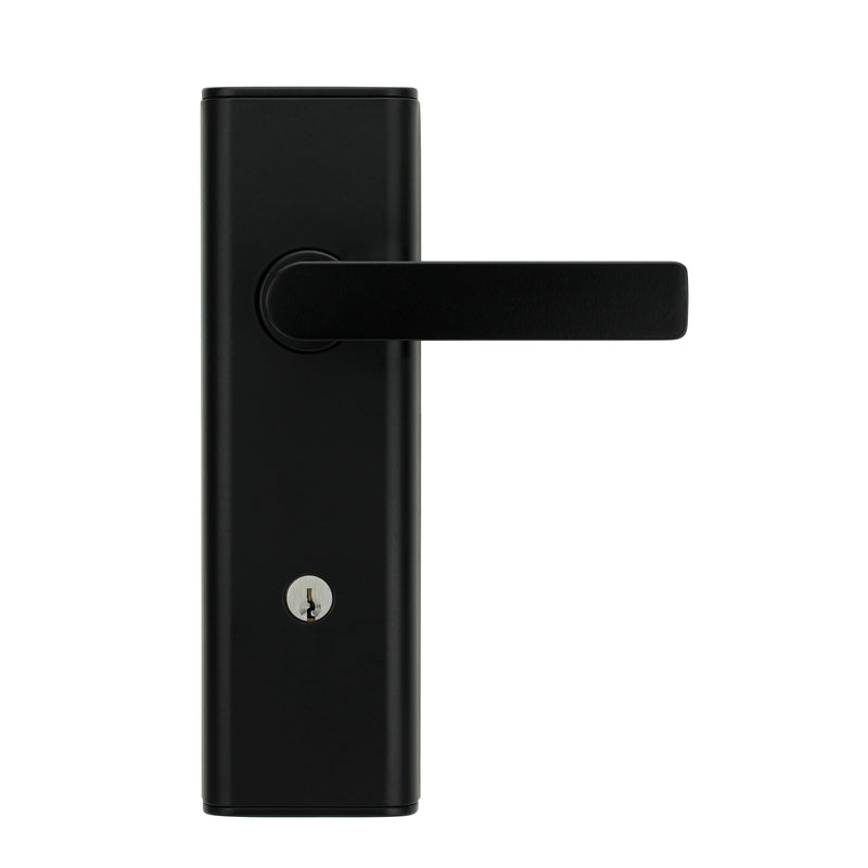 LOCKWOOD NEXION VISION MECHANICAL LEVER 3 MATT BLACK