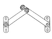 RESTRICTOR R130 ST'STEEL Satin Stainless