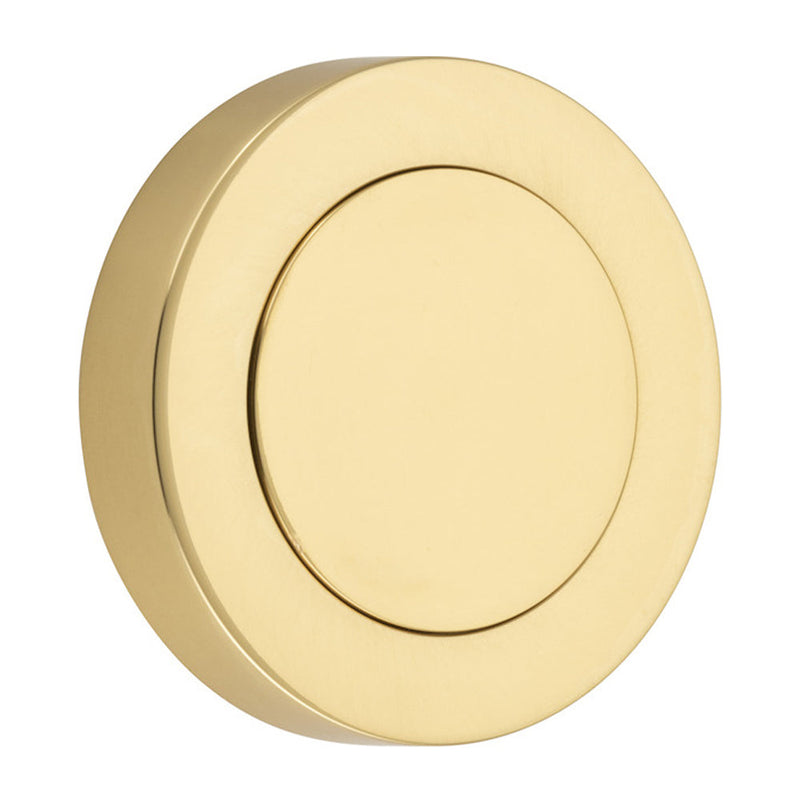 IVER BLANK ROSE ROUND - AVAILABLE IN VARIOUS FINISHES