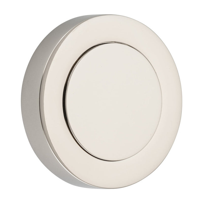 IVER BLANK ROSE ROUND - AVAILABLE IN VARIOUS FINISHES