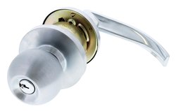 Carbine York cylindrical knob lever entrance SS 60mm