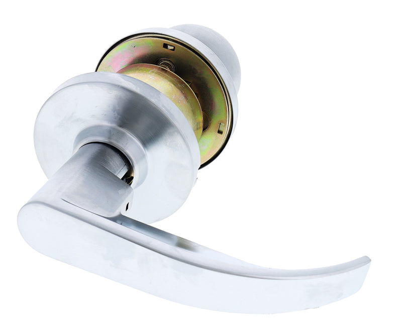 Carbine York cylindrical knob lever entrance SS 60mm