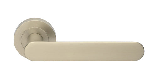 Manital- Ratio Lever & Round Rose Door Handle