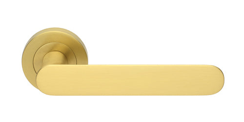 Manital- Ratio Lever & Round Rose Door Handle