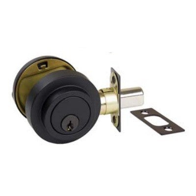 ZANDA ROUND SLIMLINE DEADBOLT