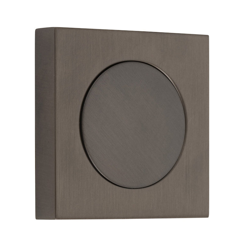 IVER BLANK ROSE SQUARE - AVAILABLE IN VARIOUS FINISHES