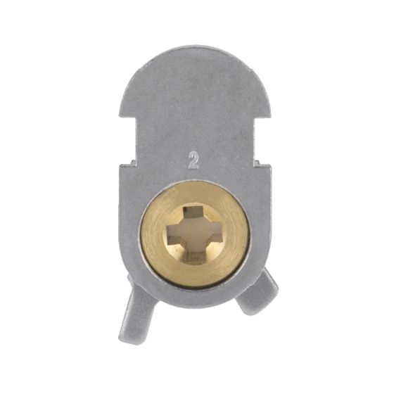 YALE SIMPLICITY ANTI-LOCKOUT TURN ADAPTOR TO SUIT RIGHT