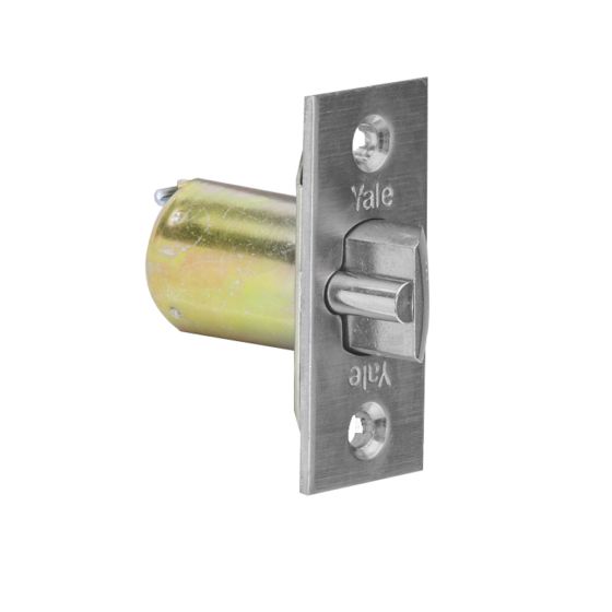 60MM DEADLATCH TP Satin Chrome