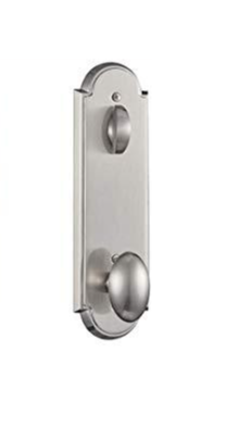 N2Lok Etna Entry Door Handle Set